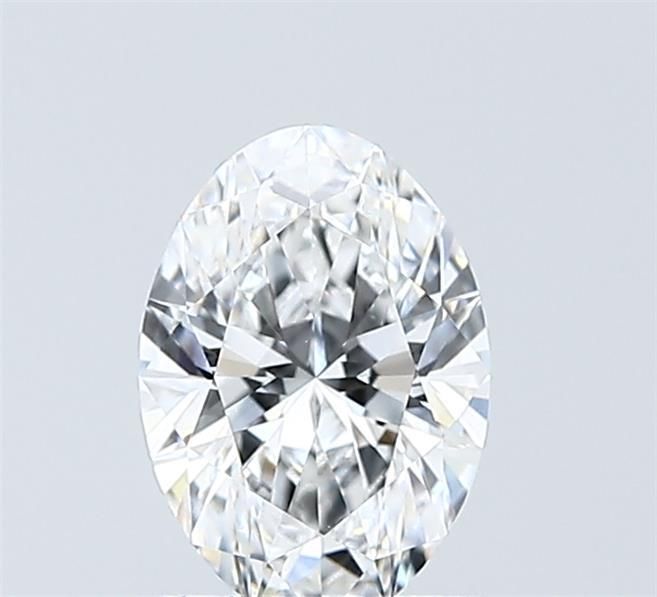 1.02 ct. oval Lab Grown Diamond front image