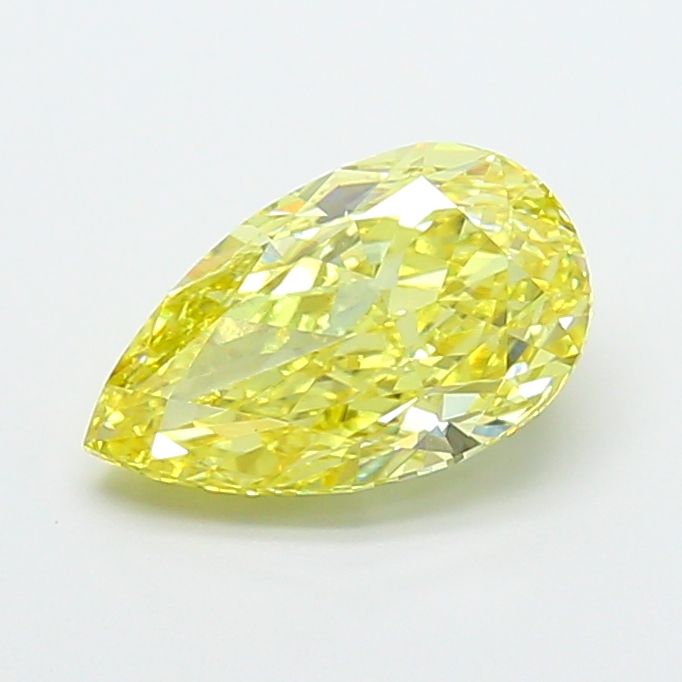 3.00 ct. pear Lab Grown Diamond front image