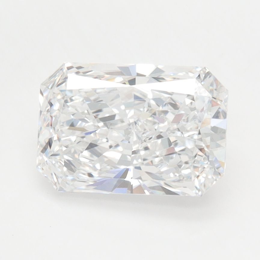 Diament LG radiant, 1.77 ct, D, IF