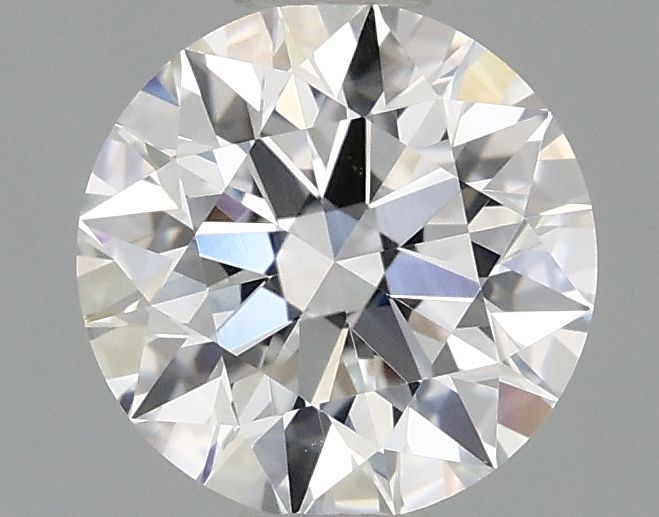 0.97 ct. round Lab Grown Diamond front image