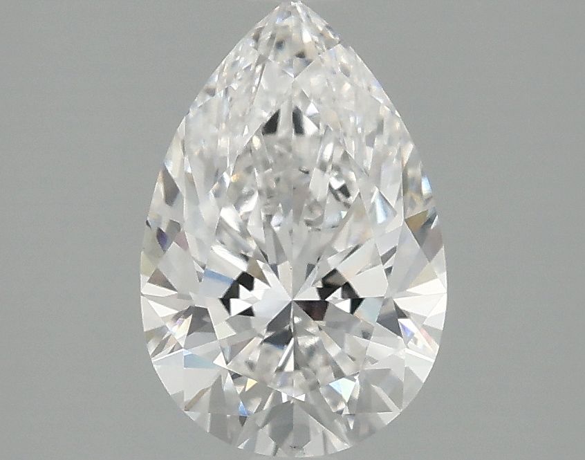1.59 ct. pear Lab Grown Diamond front image