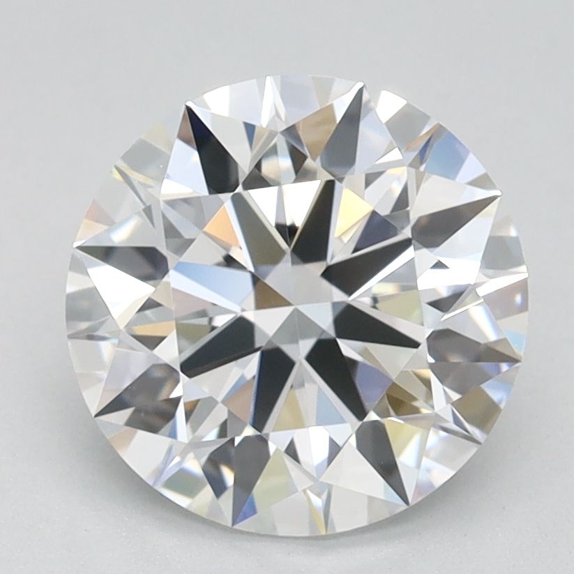 1.72 ct. round Lab Grown Diamond front image