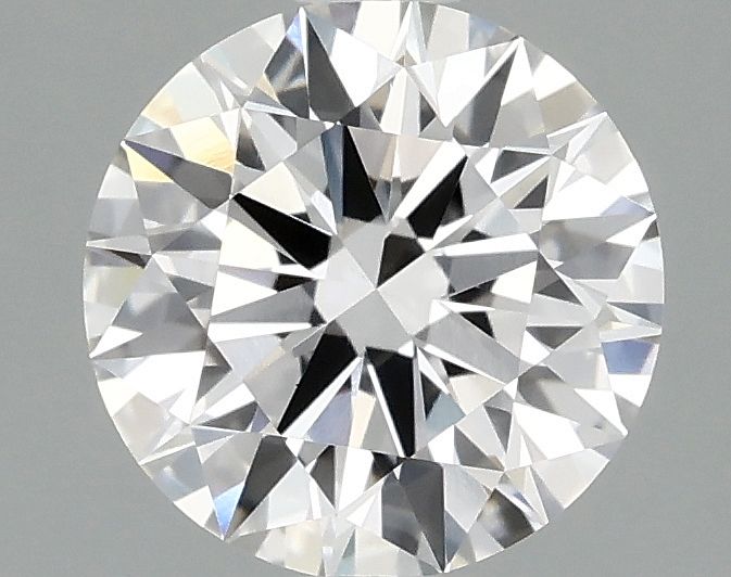 1.58 ct. round Lab Grown Diamond front image