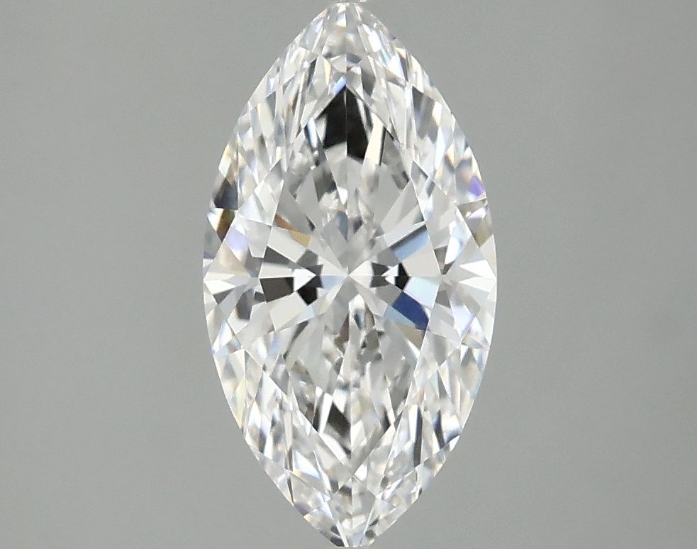 1.58 ct. marquise Lab Grown Diamond front image