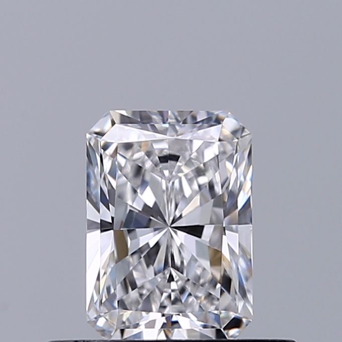 0.51 ct. radiant Lab Grown Diamond front image