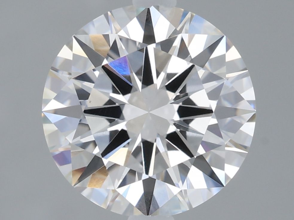 2.09 ct. round Lab Grown Diamond front image