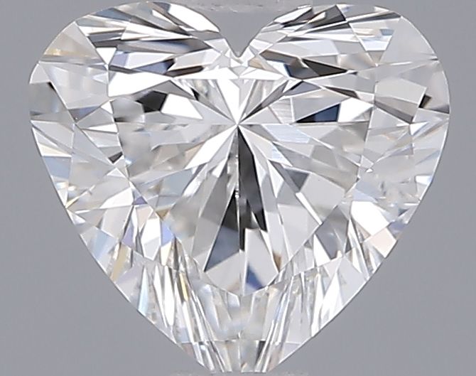 1.02 ct. heart Lab Grown Diamond front image