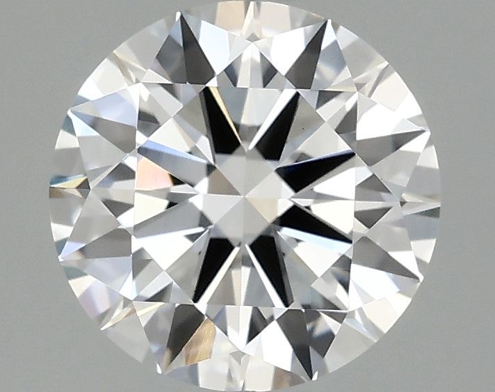 1.48 ct. round Lab Grown Diamond front image
