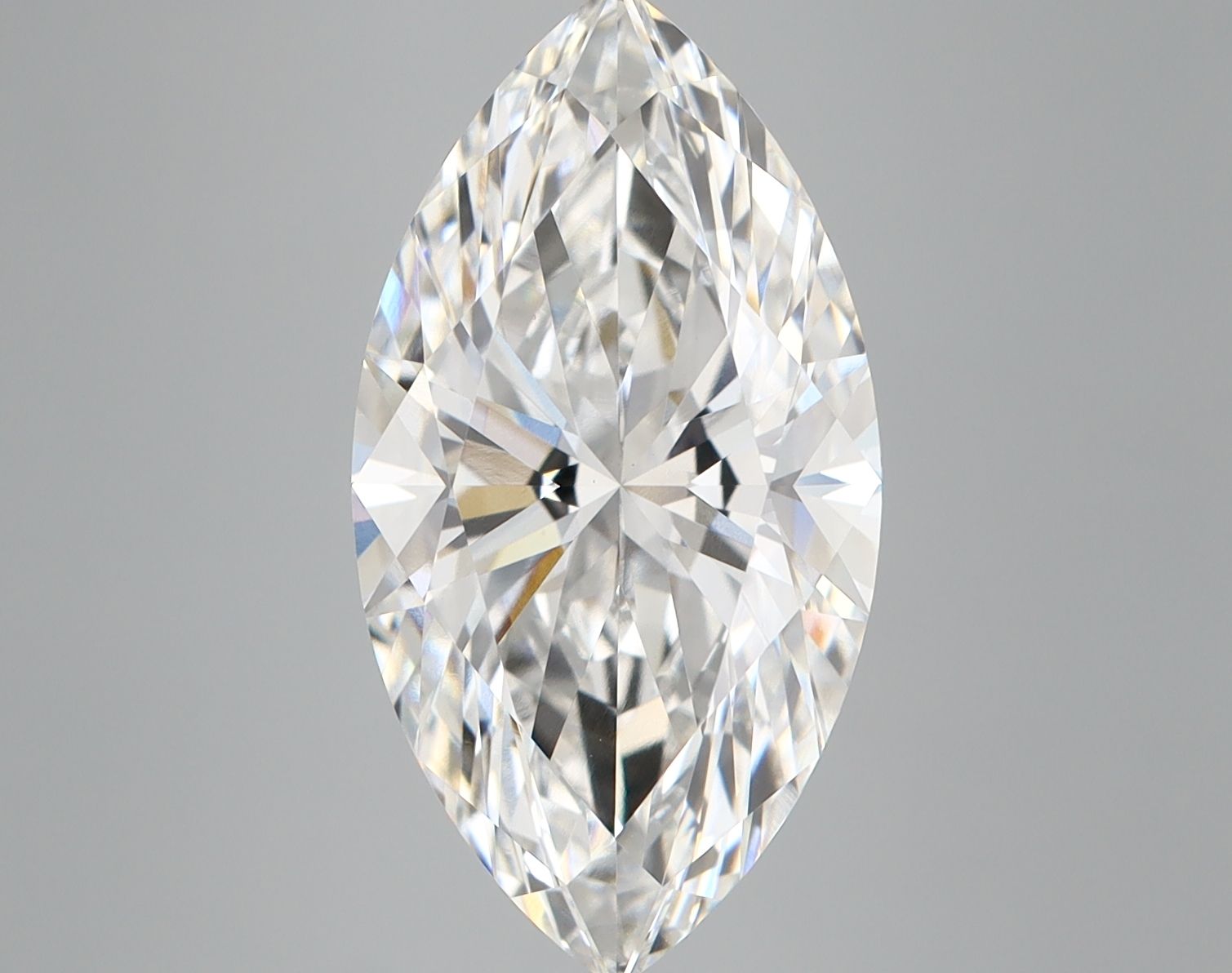 5.09 ct. marquise Lab Grown Diamond front image
