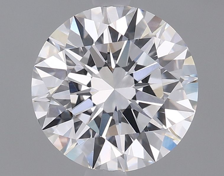 1.04 ct. round Lab Grown Diamond front image