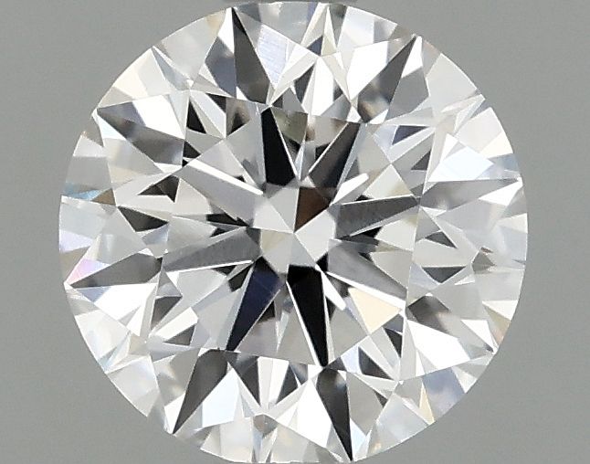 1.01 ct. round Lab Grown Diamond front image