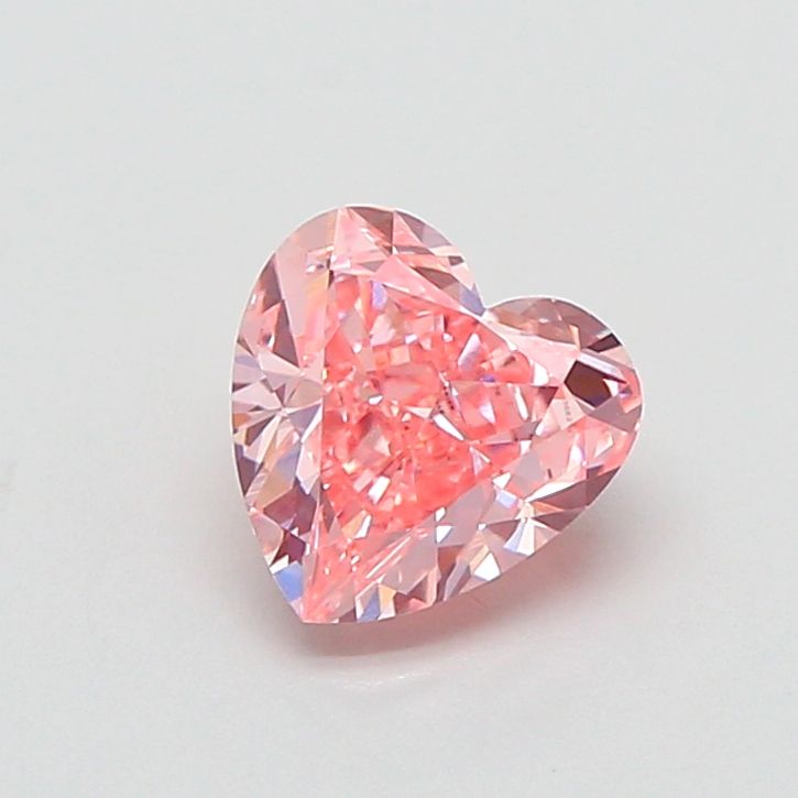 1.16 ct. heart Lab Grown Diamond front image