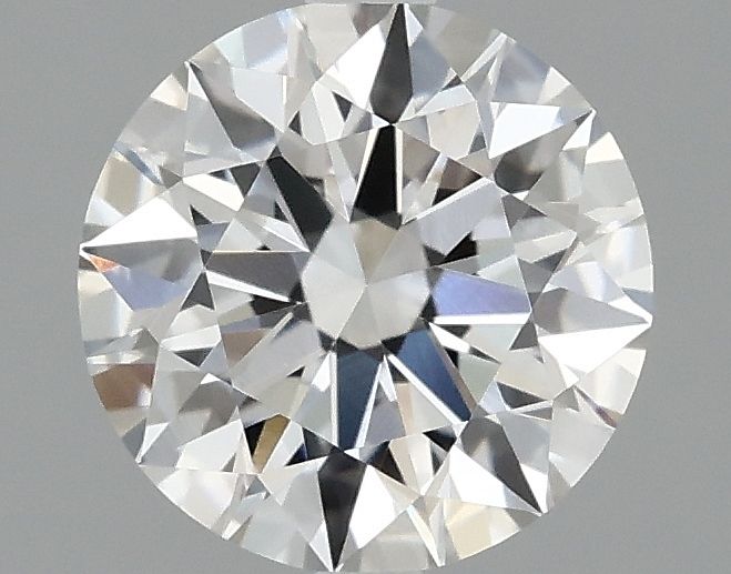 1.04 ct. round Lab Grown Diamond front image