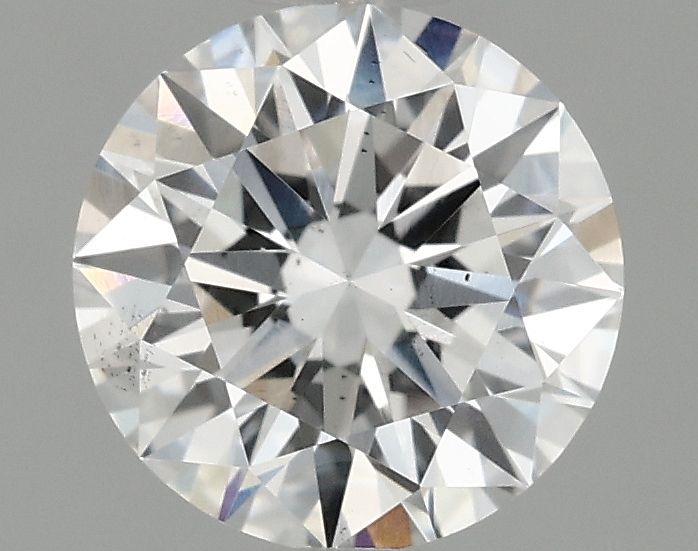 1.02 ct. round Lab Grown Diamond front image