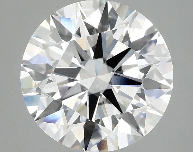 3.10 ct. round Lab Grown Diamond front image