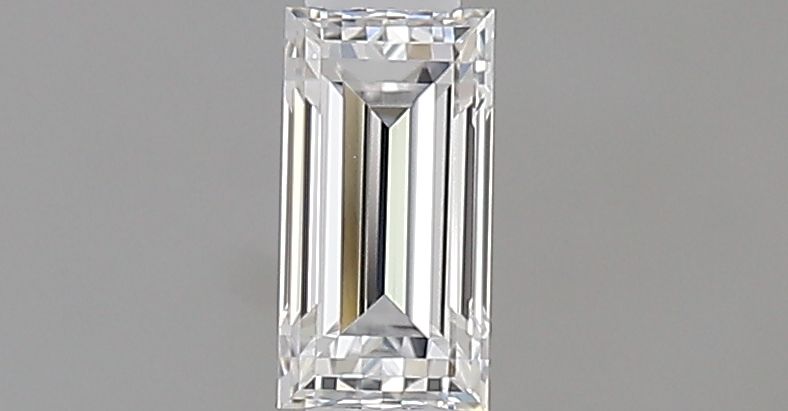 0.28 Carat Baguette Diamond E VVS1