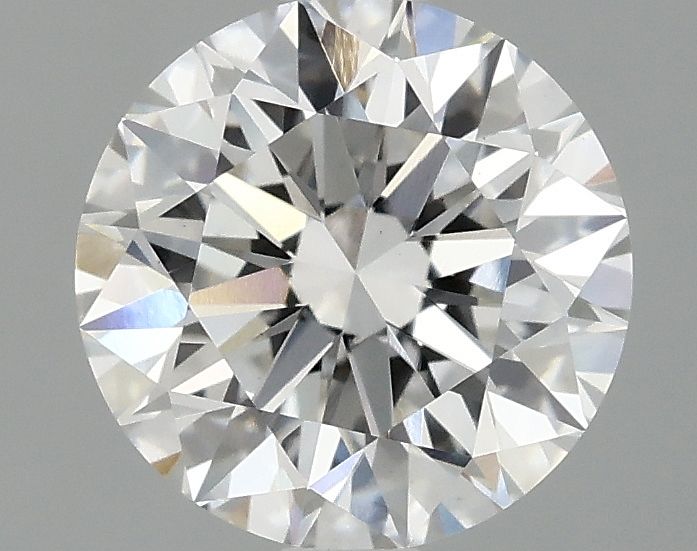 1.59 ct. round Lab Grown Diamond front image