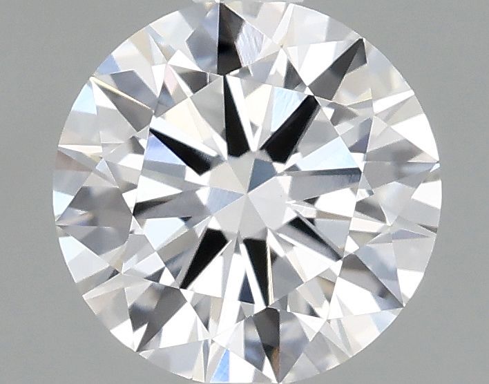 0.98 ct. round Lab Grown Diamond front image