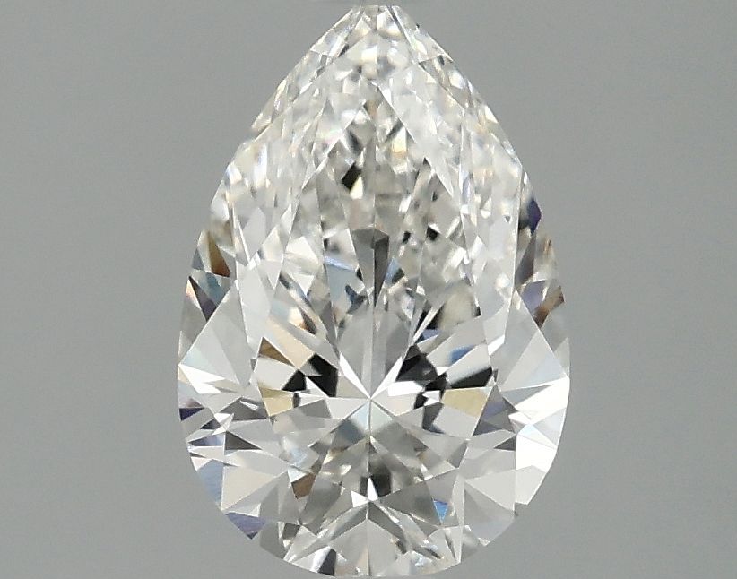 1.51 ct. pear Lab Grown Diamond front image