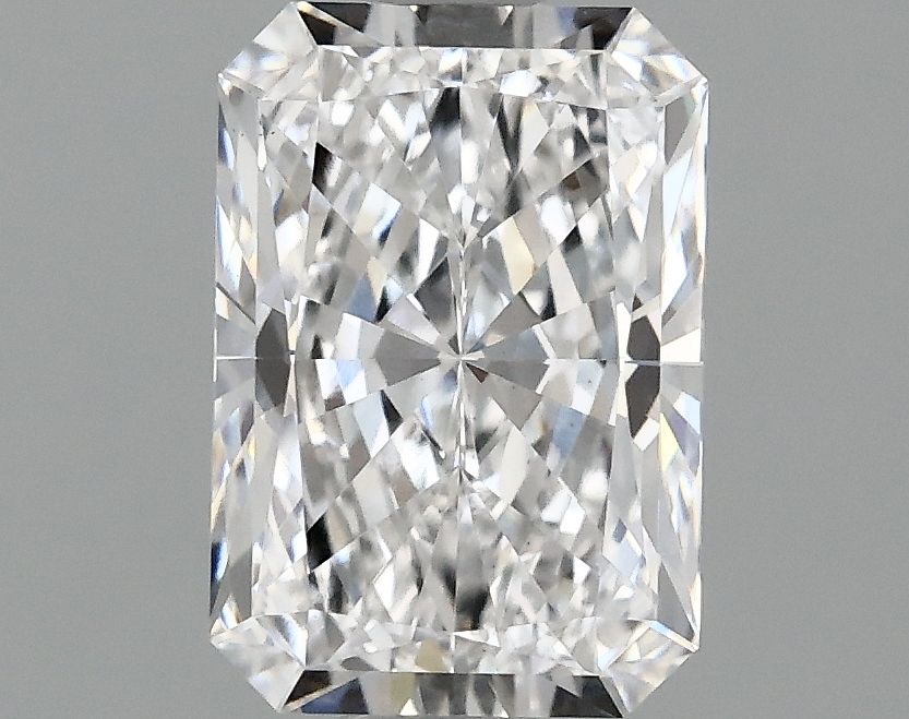 1.07 ct. radiant Lab Grown Diamond front image