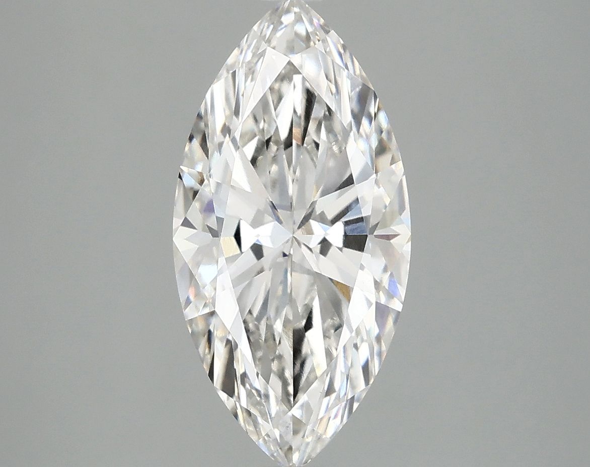 2.51 ct. marquise Lab Grown Diamond front image