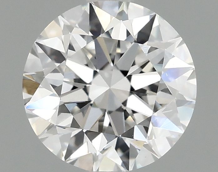 1.51 ct. round Lab Grown Diamond front image