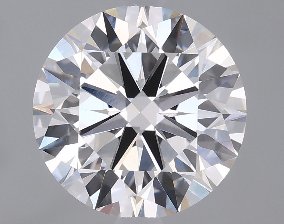 2.03 ct. round Lab Grown Diamond front image