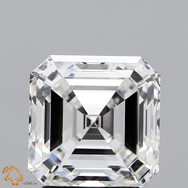 Asscher Diamond