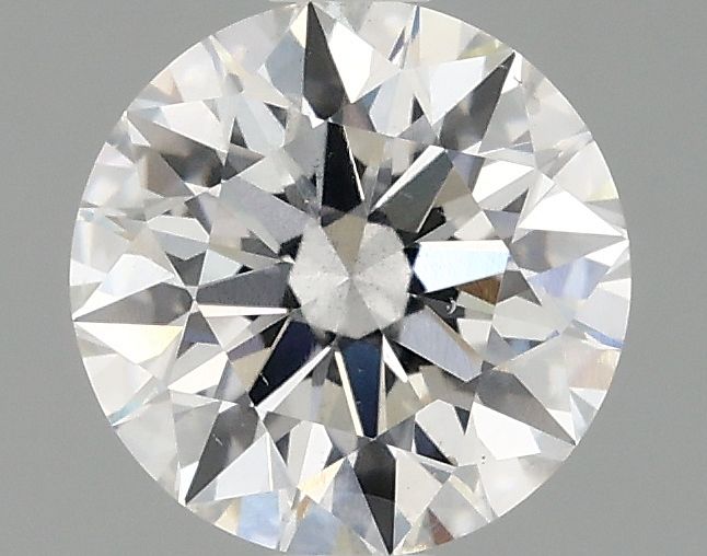 1.52 ct. round Lab Grown Diamond front image