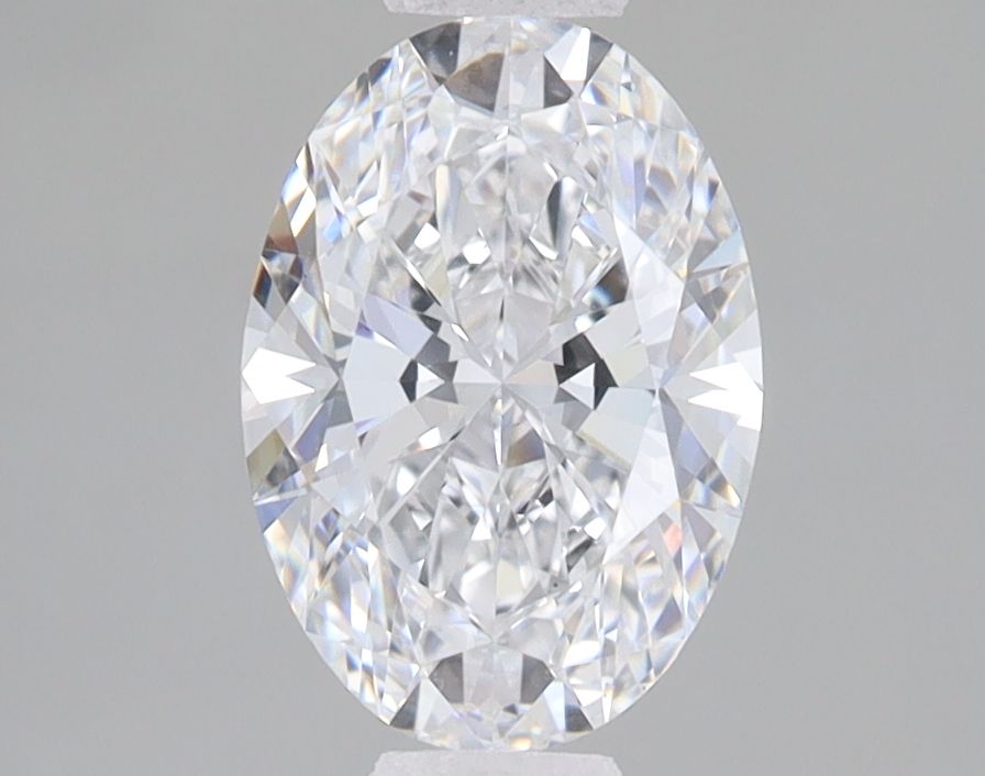 1.54 ct. oval Lab Grown Diamond front image