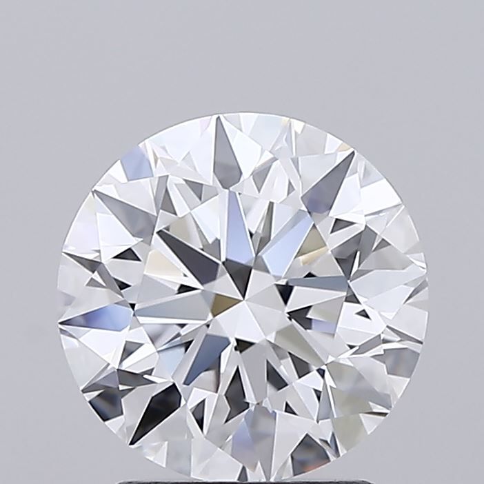 1.89 ct. round Lab Grown Diamond front image