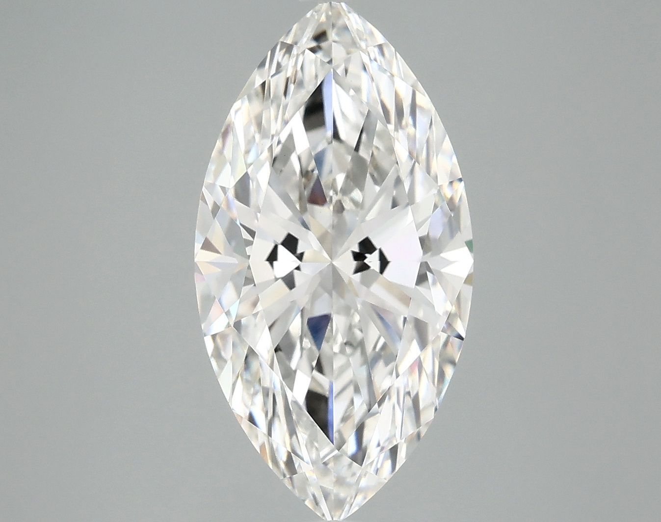 4.03 ct. marquise Lab Grown Diamond front image
