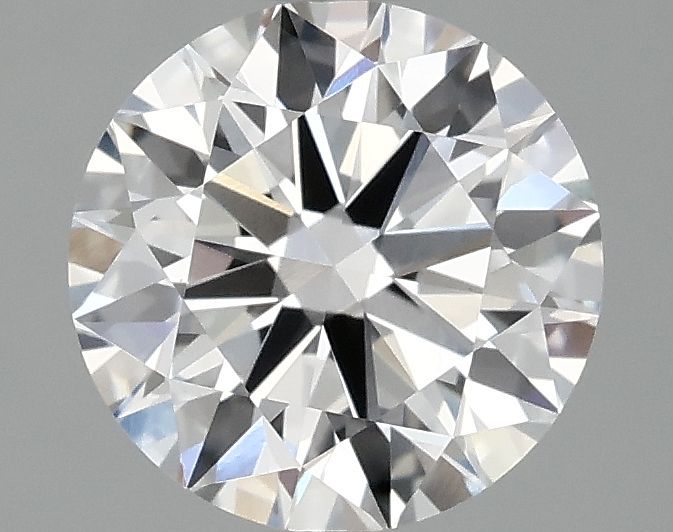 1.60 ct. round Lab Grown Diamond front image