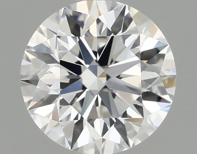 1.02 ct. round Lab Grown Diamond front image