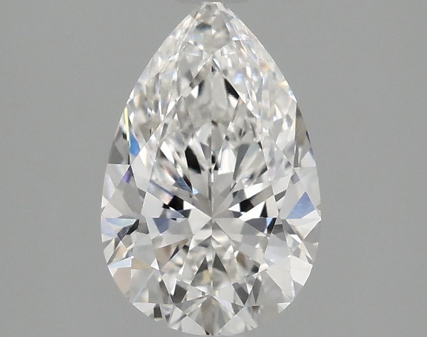 1.54 ct. pear Lab Grown Diamond front image