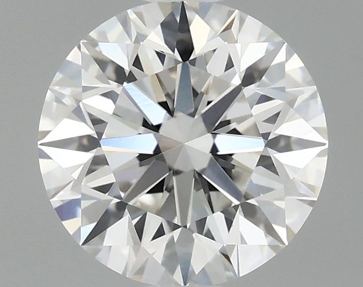 1.01 ct. round Lab Grown Diamond front image