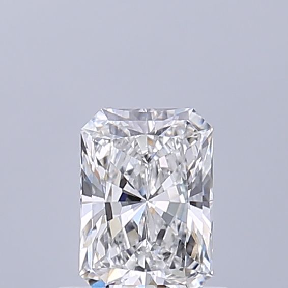 0.61 ct. radiant Lab Grown Diamond front image