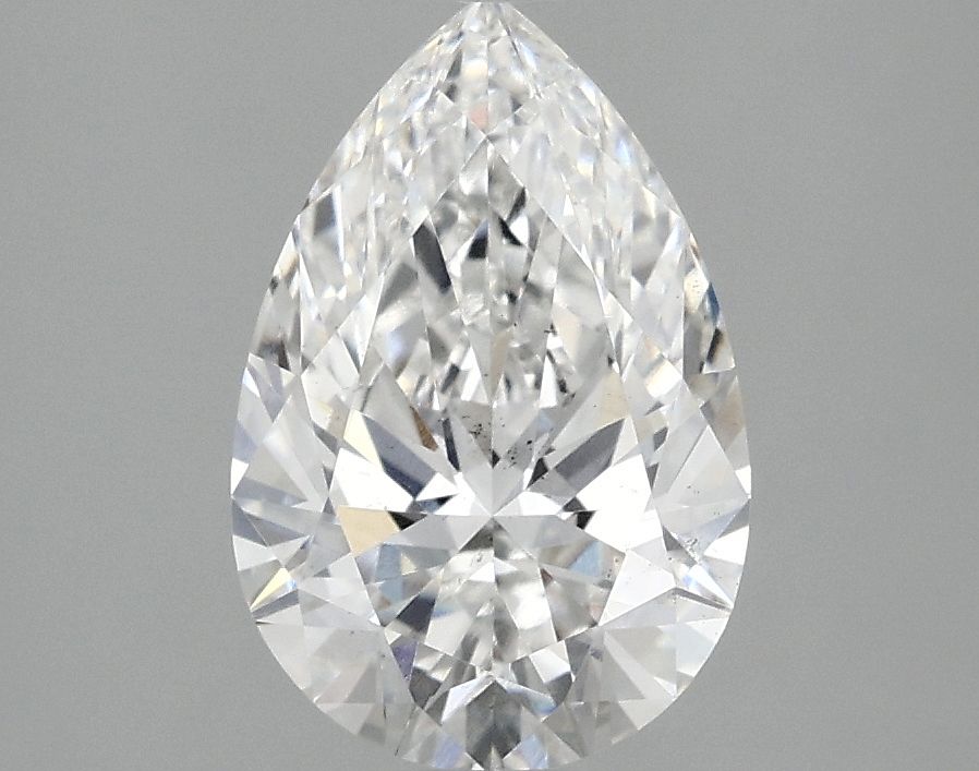 1.97 ct. pear Lab Grown Diamond front image