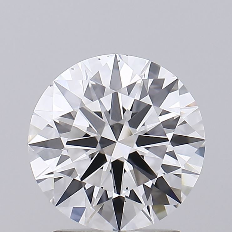 1.85 ct. round Lab Grown Diamond front image