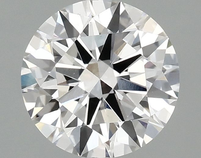 1.58 ct. round Lab Grown Diamond front image