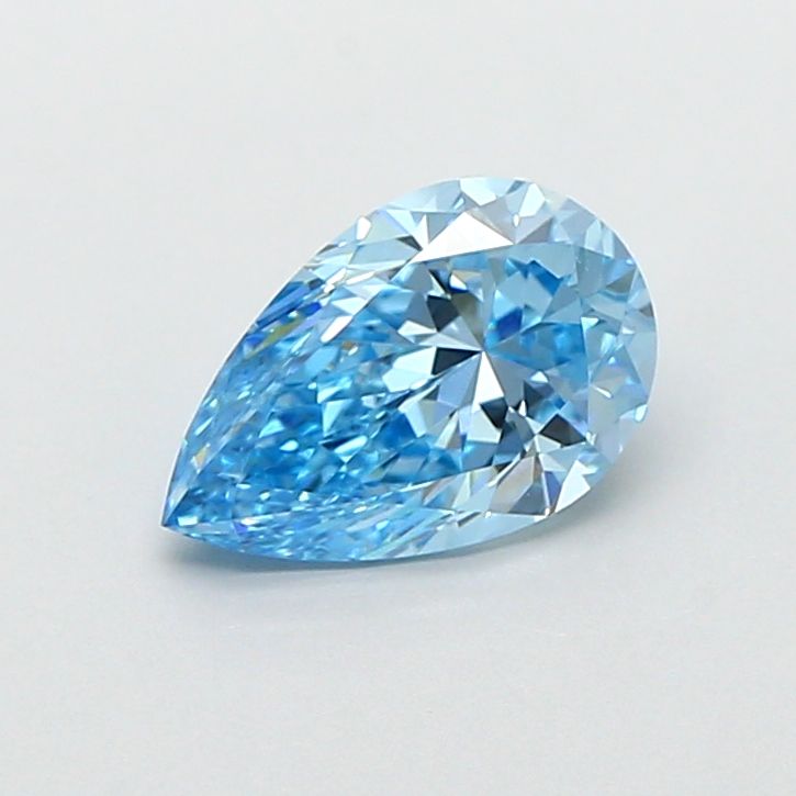 1.01 ct. pear Lab Grown Diamond front image