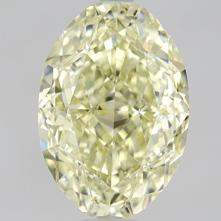 1.50 ct Oval diamond