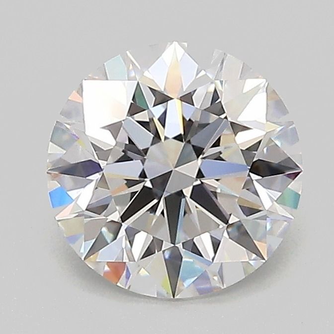 1.52 ct. round Lab Grown Diamond front image