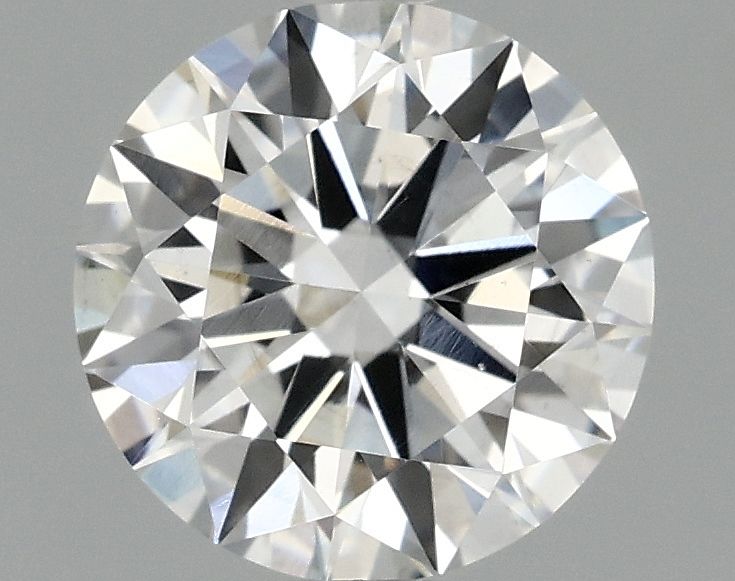 1.09 ct. round Lab Grown Diamond front image