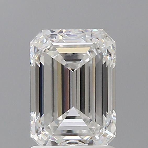 1.60 ct. emerald Lab Grown Diamond front image