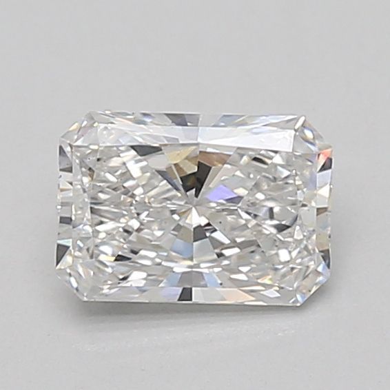 0.86 ct. radiant Lab Grown Diamond front image