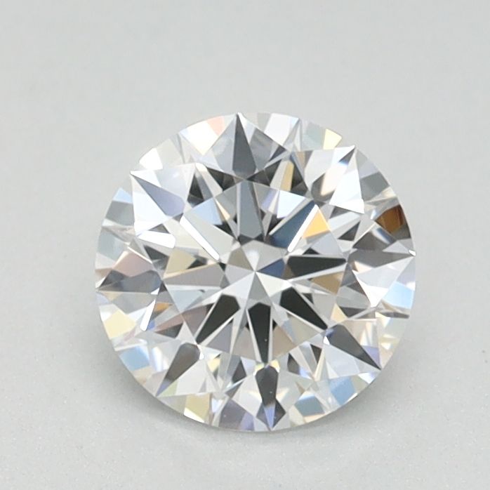 0.57 ct. round Lab Grown Diamond front image