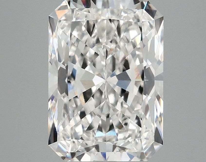 3.10 ct. radiant Lab Grown Diamond front image