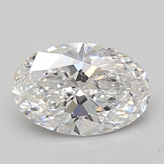 1.04 ct. oval Lab Grown Diamond front image
