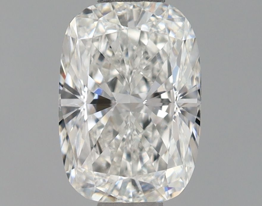 0.81 ct lab-grown Cushion brilliant Diamond